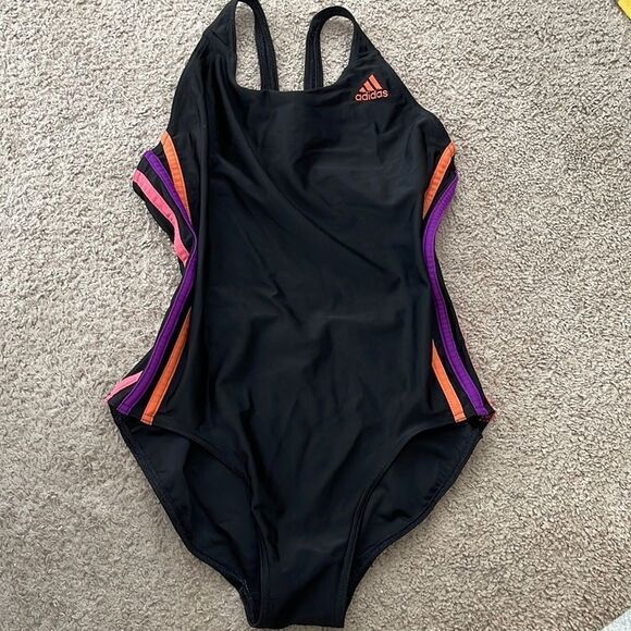 Adidas | One Piece Bathing suit - Picture 2 of 5
